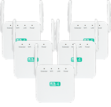 Wifi Repeater x5