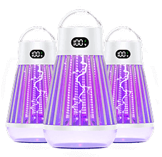 Bug Zapper x3