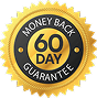 100% 90 Days Money Back Guaranteed
