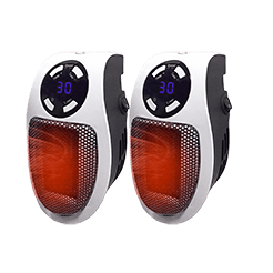 2x Ultra Air Heaters Studio Pack