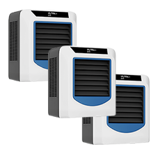 Ultra Air Cooler x3