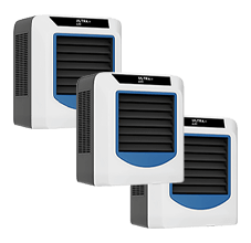 Portable Air Cooler x3